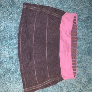 Lululemon skirt